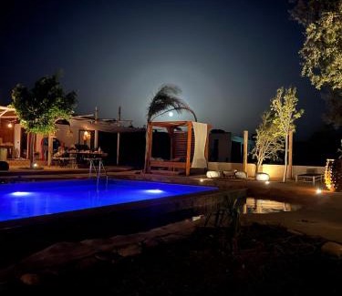 Sidi Kaouki House | The Ocean Breeze bungalow