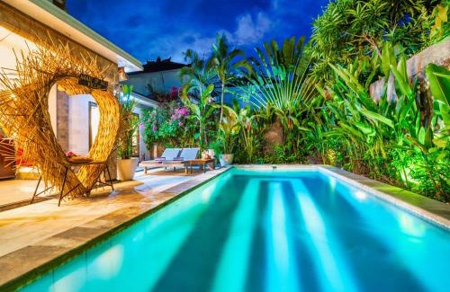 Laksmana Villa | The Ocean Luxury Villas Resort