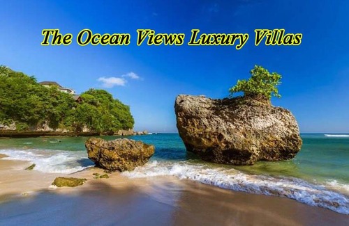 Ungasan Villa | The Ocean Views Luxury Villas & Apartment