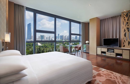 Nanshan Hotel | The Oct Harbour, Shenzhen - Marriott Executive Apartments
