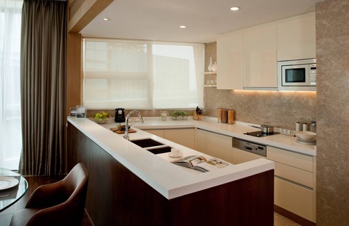 Nanshan Hotel | The Oct Harbour, Shenzhen - Marriott Executive Apartments