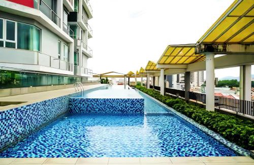 Tanah Rata Apartment | The Octagon Ipoh