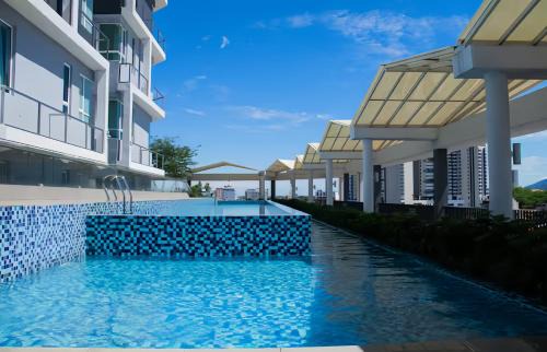 Tanah Rata Apartment | The Octagon Ipoh