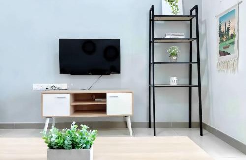 Tanah Rata Apartment | The Octagon Ipoh