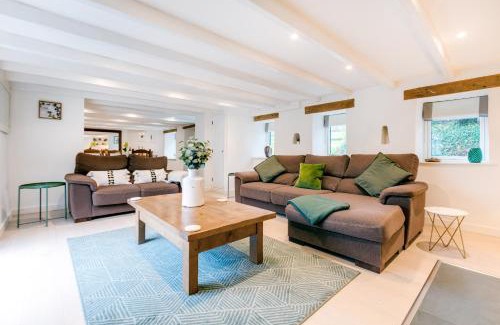 Delabole House | The Old Bakehouse - within the Helland Barton Farm collection