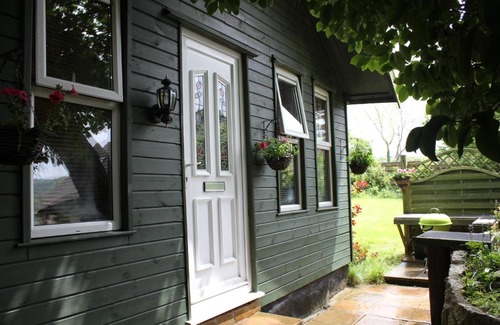 Gweek Cabin | The Old Boathouse