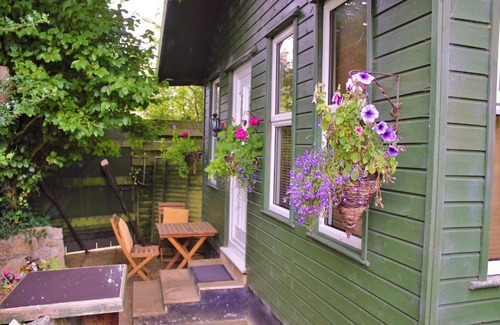 Gweek Cabin | The Old Boathouse