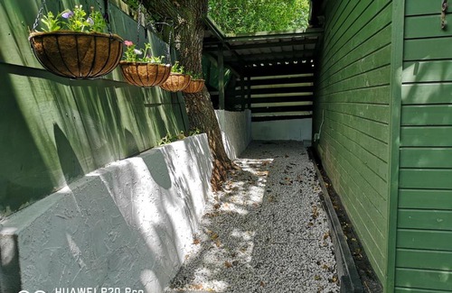 Gweek Cabin | The Old Boathouse