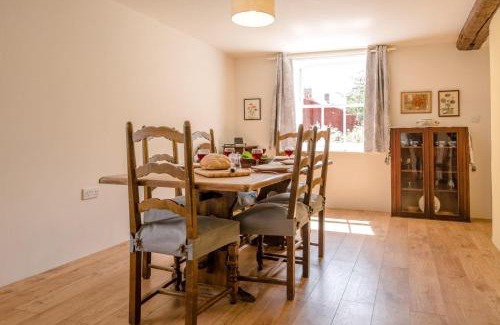 Bramfield House | The Old Butchers Shop, Bramfield