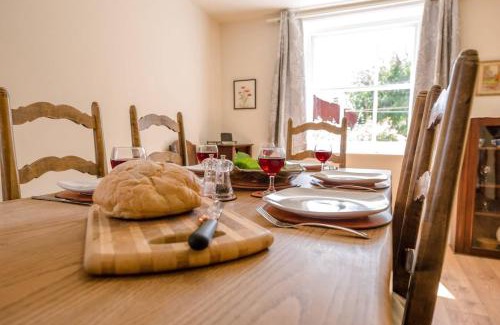 Bramfield House | The Old Butchers Shop, Bramfield
