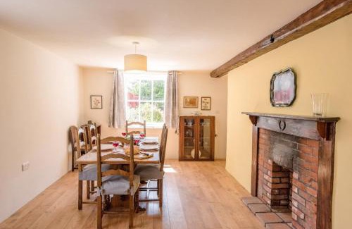 Bramfield House | The Old Butchers Shop, Bramfield