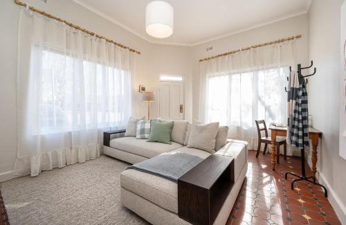 Fitzroy North House | The Old Cake Shop - Fitzroy North