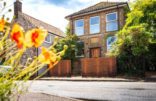 Syderstone House | The Old Chapel by Big Skies Cottages