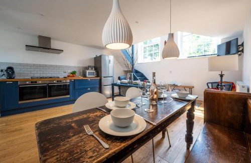 Syderstone House | The Old Chapel by Big Skies Cottages