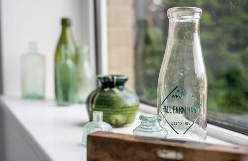 Syderstone House | The Old Chapel by Big Skies Cottages
