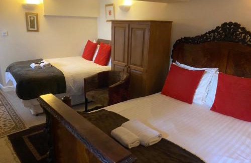 Witney Hotel | The Old Court Hotel