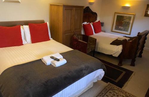 Witney Hotel | The Old Court Hotel