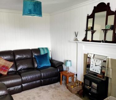 Kingsburgh House | The Old Crofthouse, Kingsburgh
