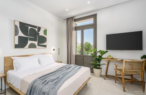 Rethymno Apartment | The Old Distillery - Premium Suites