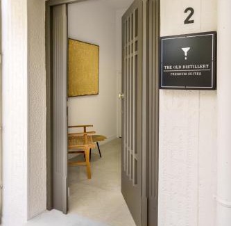 Rethymno Apartment | The Old Distillery - Premium Suites