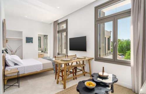 Rethymno Apartment | The Old Distillery - Premium Suites