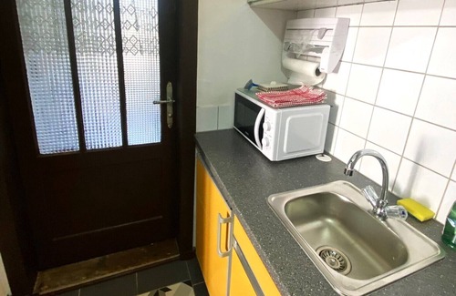 Eberau Apartment | The old elementary school, living in the museum, vacation apartment with its own garden