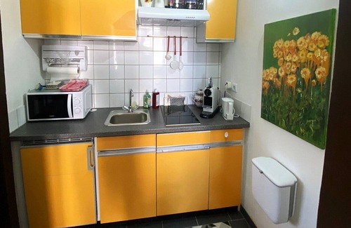 Eberau Apartment | The old elementary school, living in the museum, vacation apartment with its own garden