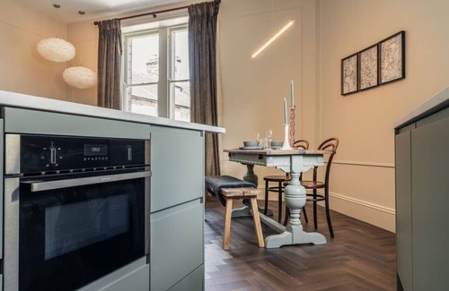 Kirkby Lonsdale Condo | The Old Fire Station: Heart of Kirkby Lonsdale