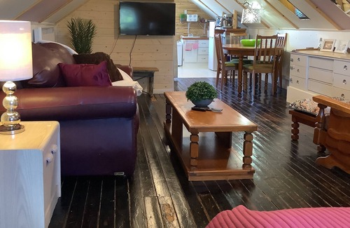 New Richmond House | The old henhouse, heritage of New-Richmond