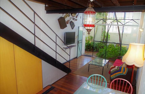 Fremantle Apartment | The Old Joyce Factory Loft Apartment