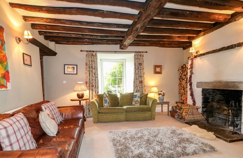 Lifton House | THE OLD MANOR HOUSE, pet friendly, luxury holiday cottage in Lifton