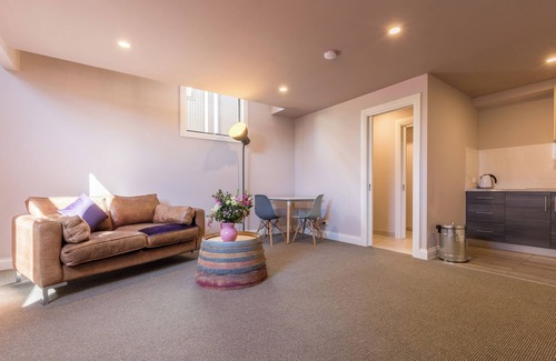 Healesville Apartment | The Old Mechanics