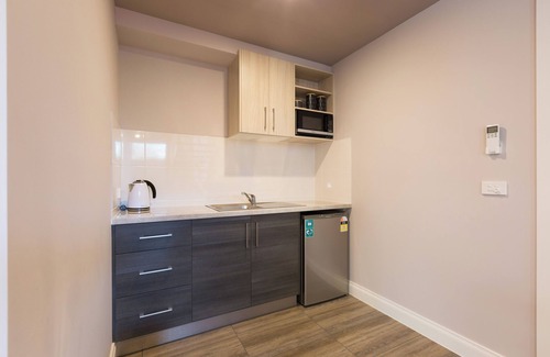 Healesville Apartment | The Old Mechanics