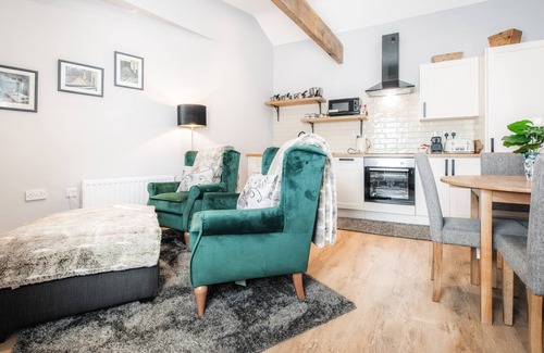 Skipsea Cottage | THE OLD MILKING PARLOUR, pet friendly in Skipsea