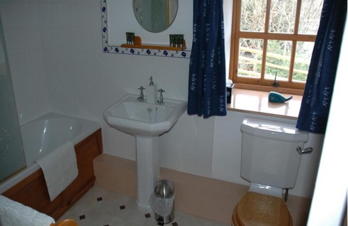 Wooler Bed & Breakfast | The Old Mill