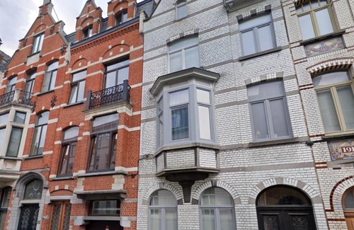 Ghent House | The Old One Fifteen by Romy&Travis