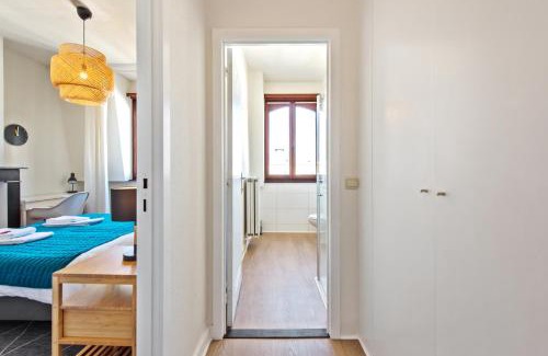 Ghent House | The Old One Fifteen by Romy&Travis