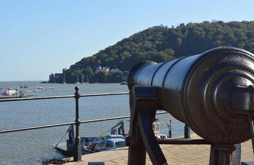 Dartmouth Cottage | The Old Orchard, DARTMOUTH