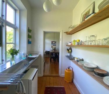 Vigerslev House | The Old Parsonage