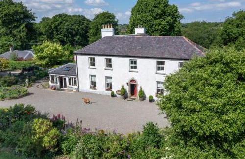 Knockaderry Cross Roads Apartment | The Old Rectory Donard