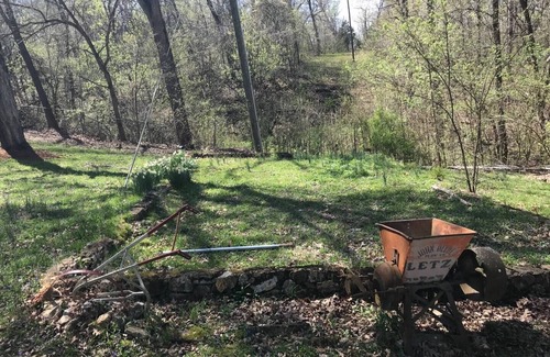 Steelville House | The Old Rock House on the Meramec River