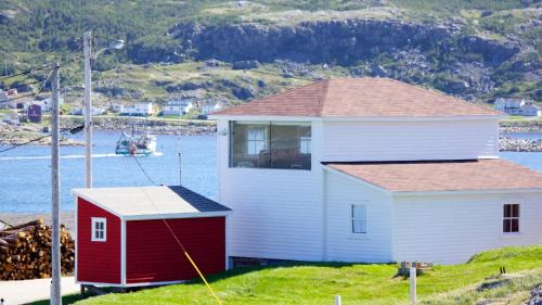 Fogo House | The Old Salt Box Co. - Mary's Place
