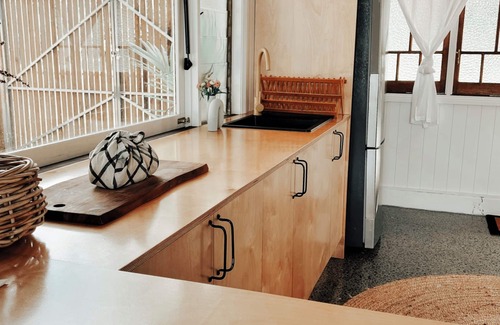 Dunoon Apartment | The Old Shop - Byron Hinterland