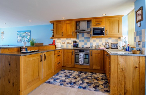 Charlestown Apartment | The Old Smoke House is an attractive and well designed two bedroomed property