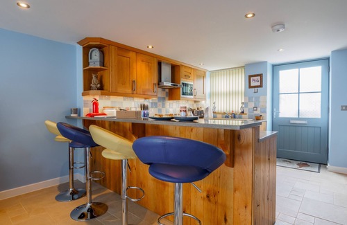 Charlestown Apartment | The Old Smoke House is an attractive and well designed two bedroomed property