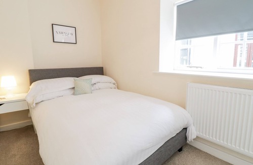 Ruthin Cottage | THE OLD STABLES, pet friendly, with a garden in Ruthin