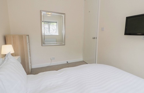 Ruthin Cottage | THE OLD STABLES, pet friendly, with a garden in Ruthin