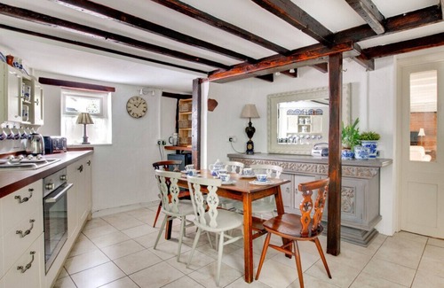 Ipswich House | The Old Stores - Three Bedroom House, Sleeps 4