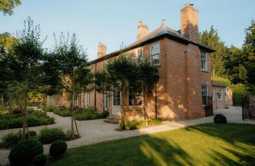 Malpas House | The Old Vicarage By Birch Stays