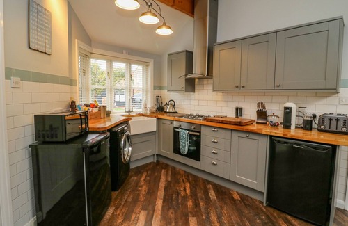 Leven Cottage | The Old Wagon Shed